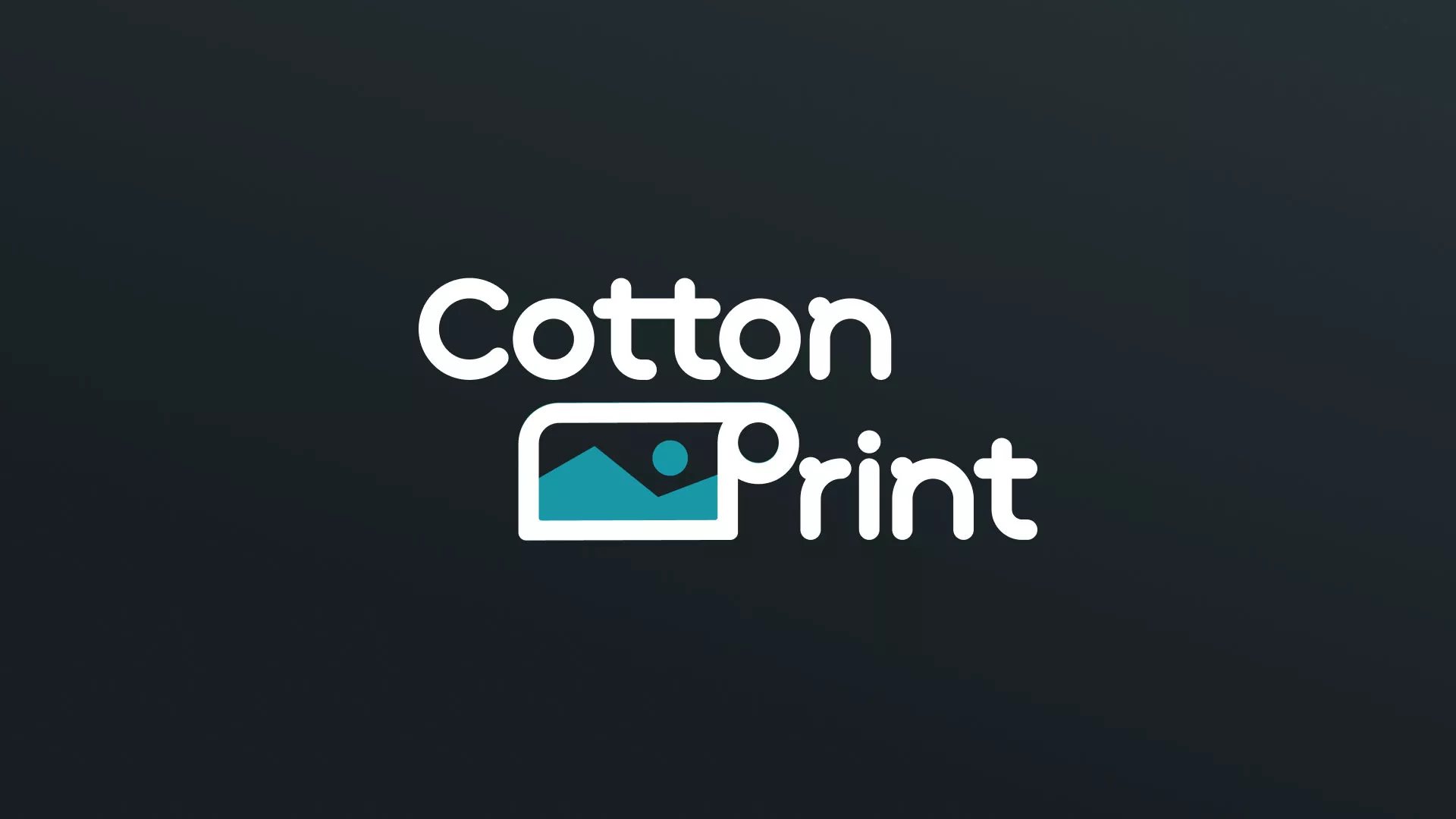 Разработка логотипа в Ступино для компании «CottonPrint»