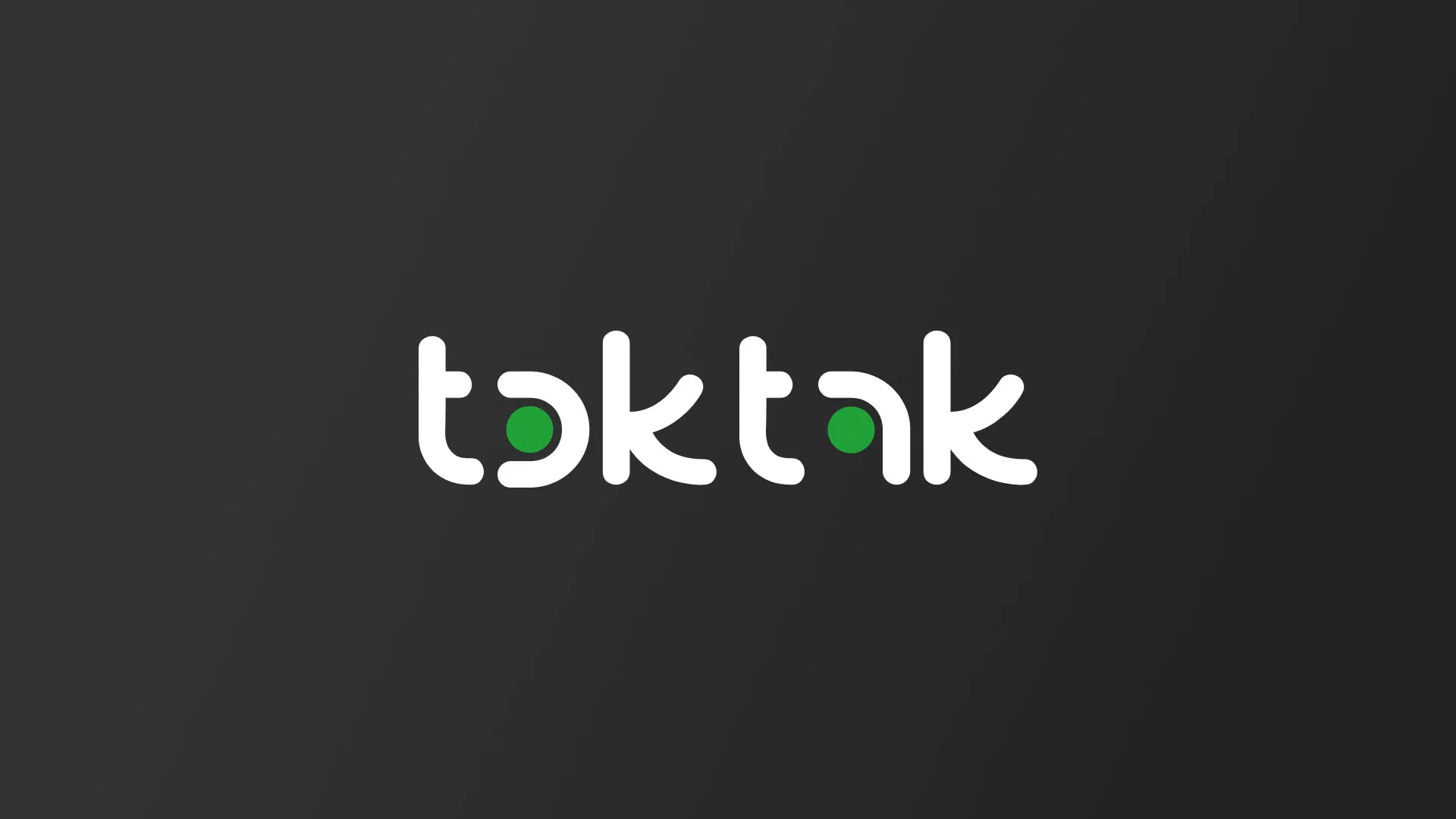 Разработка логотипа компании «Ток-Так» в Ступино