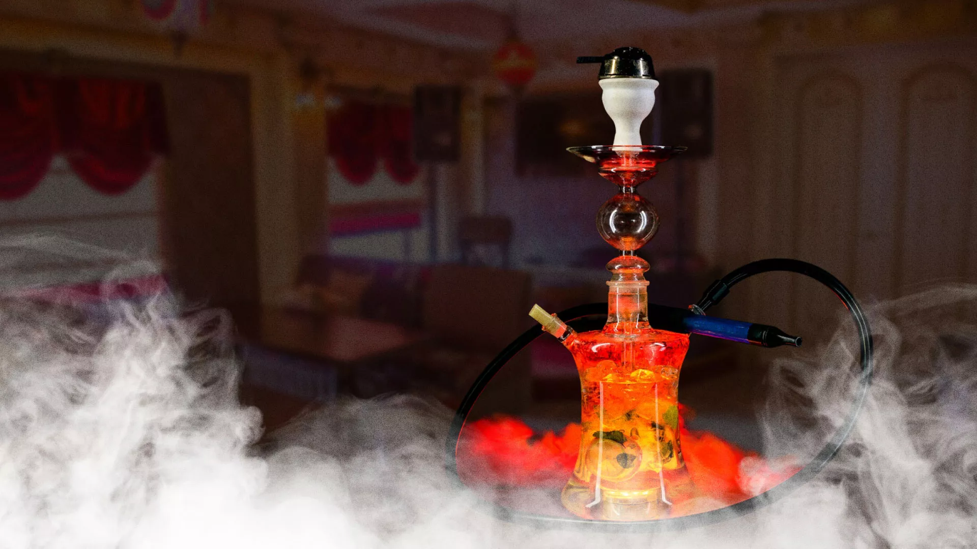 Разработка сайта для ресторана «Шейх» в Ступино