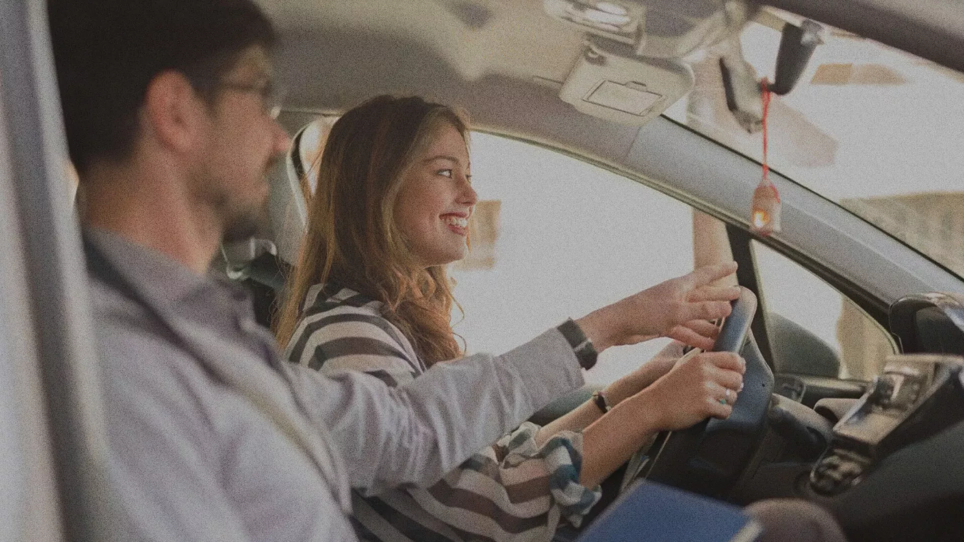 Разработка сайта для автошколы ВОА в Ступино